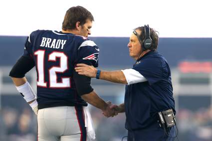 Tom Brady,  Patriots Coach Bill Belichick Draw Comparison To Another Elite Franchise