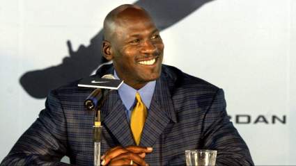 Eye-Opening Michael Jordan Pickup Game Story Revealed by Ex-Bobcats Big Man