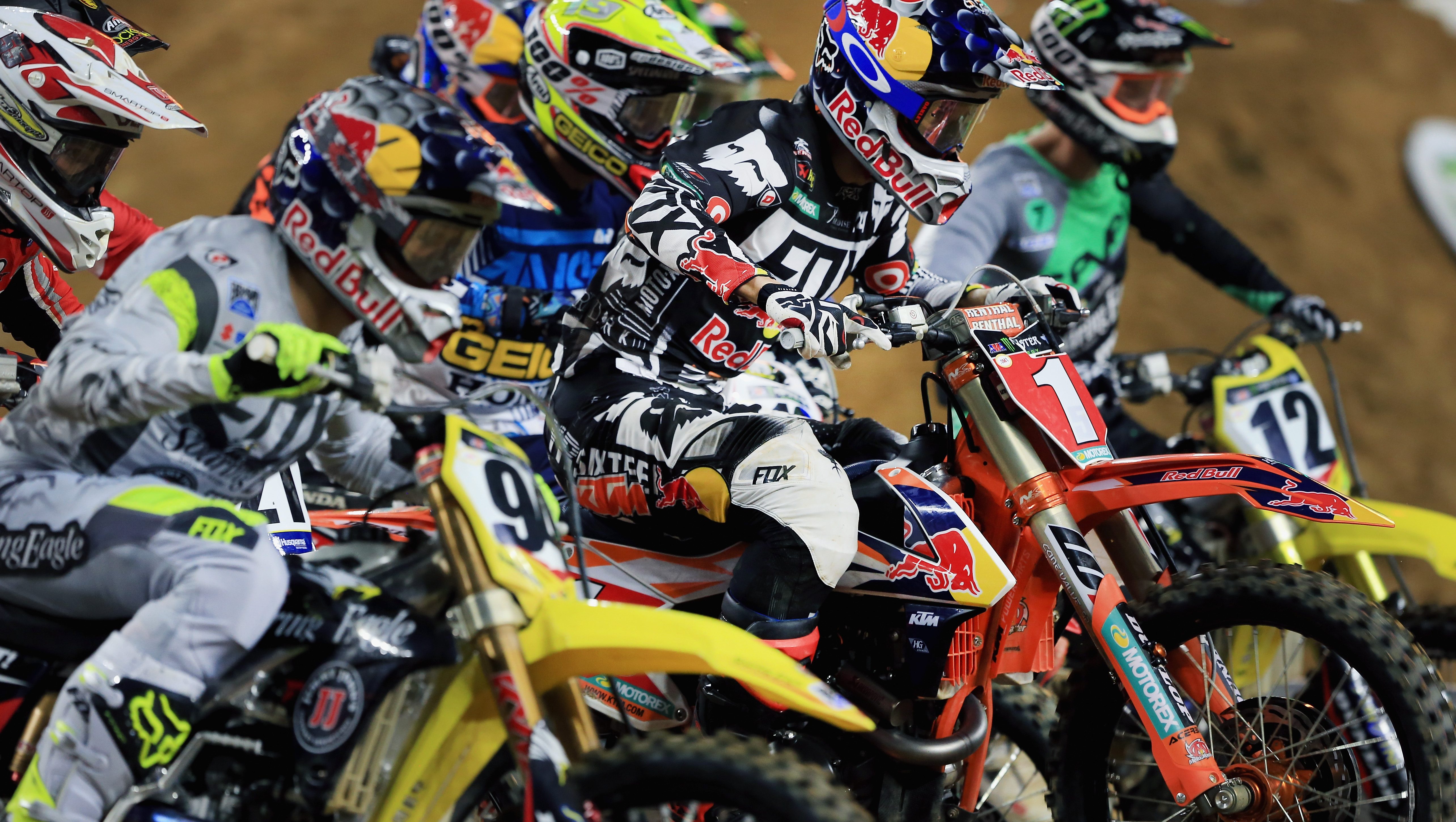 How to Watch Supercross Round 11 Online Without Cable