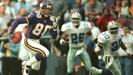 Vikings Hall of Famer Named Best Supplemental Draft Pick of All Time