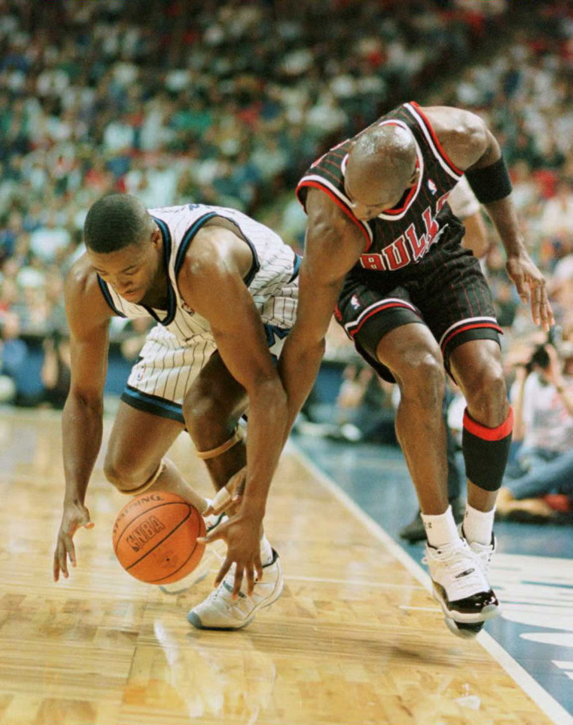 nick anderson retro 10