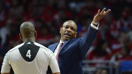 Clippers’ Doc Rivers: Championship is the Goal, Lakers are ‘In Our Way’