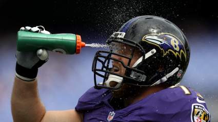 Ravens’ Marshal Yanda Reveals Reason For 2020 Retirement