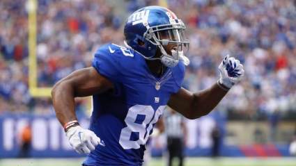 Giants Super Bowl Hero to Star on The Rock’s ‘Titan Games’ Tonight