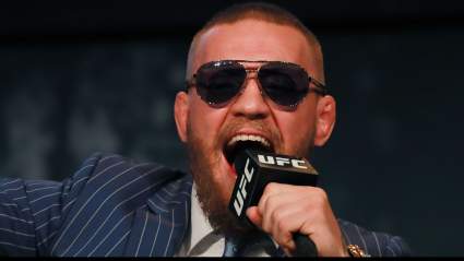 Conor McGregor: ‘The Irish Beast Hits the Middle East’