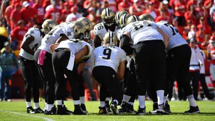 Chiefs Forced Saints to Call Off First-Round Draft Trade: Report