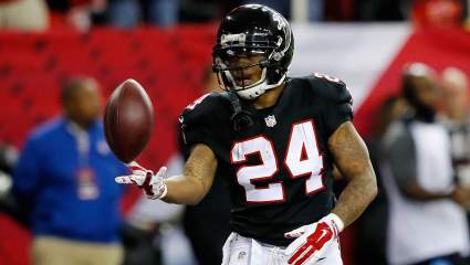 Ex-Falcons RB Plans to Skip Season If His Number Isn’t Met: Report
