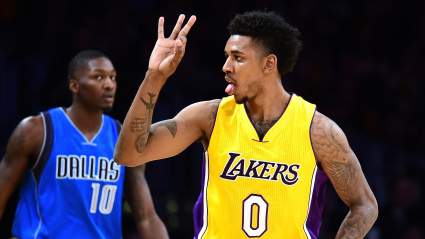 Ex-Laker Pleads With NBA: ‘One More Year’