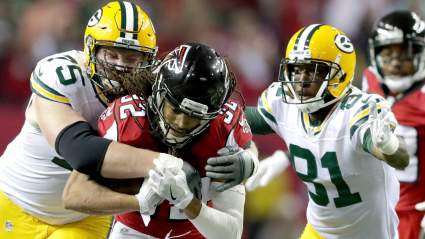 Ex-Packer Talks Losing ‘A Lot of NFC Championship Games’