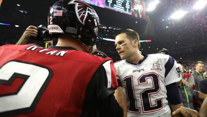 NFL Star Tom Brady & ESPN Troll Atlanta Falcons on Twitter