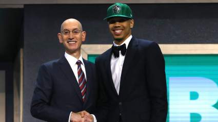 Jayson Tatum Nearly Spurned Celtics for This NBA Team