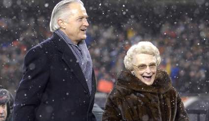 Former Bears President Michael McCaskey, Grandson of George Halas, Dies at 76