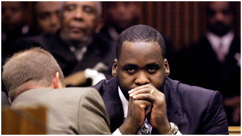 mayor kwame kilpatrick, mayor kwame kilpatrick released, kwame kilpatrick released, kwame kilpatrick released