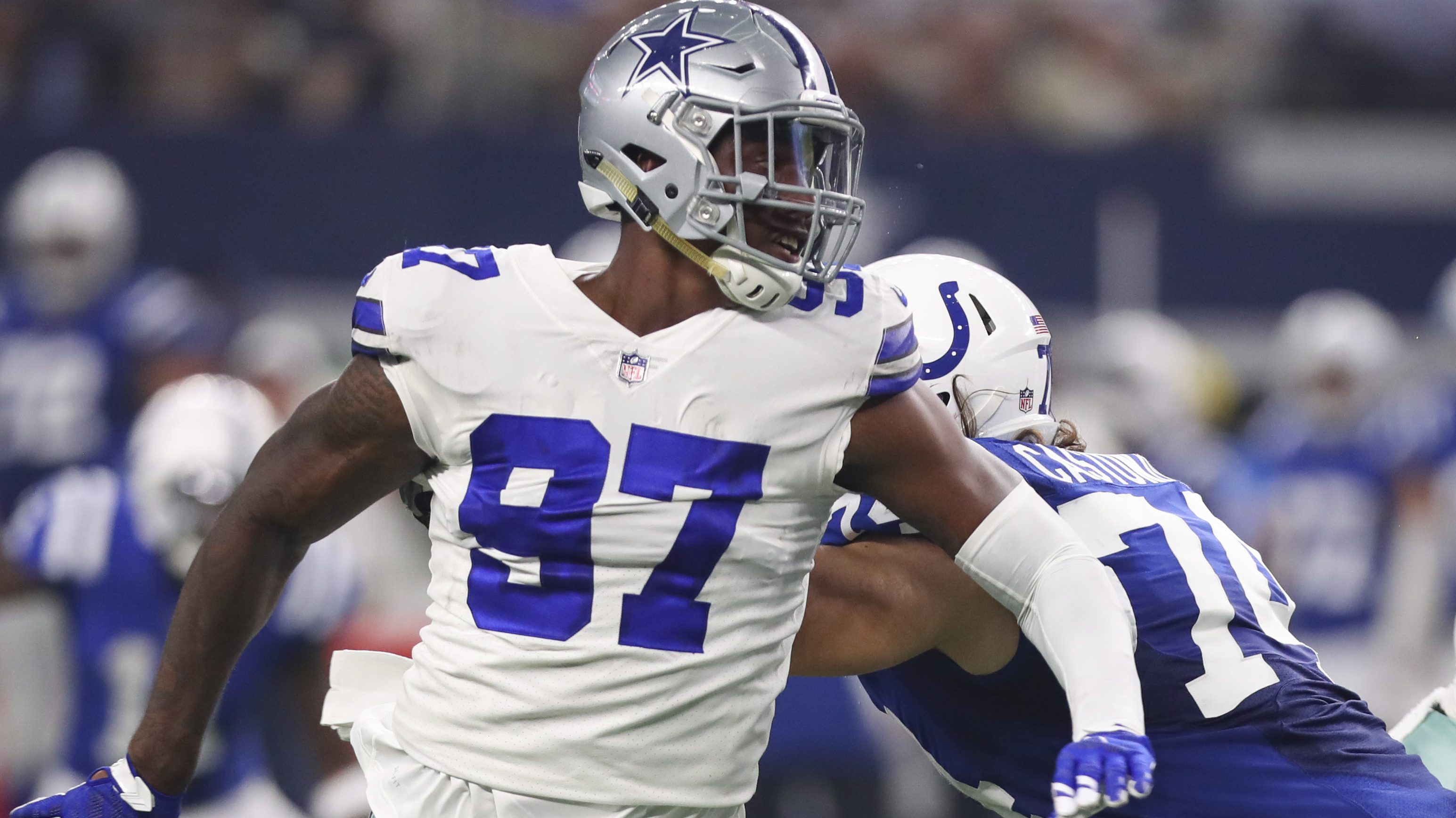 Contract Details Emerge For New Chiefs De Taco Charlton