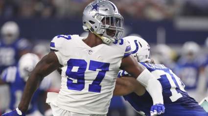 Contract Details Emerge For New Chiefs DE Taco Charlton