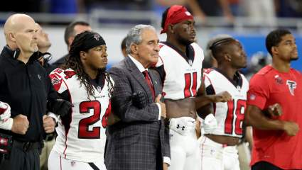 Falcons Owner Arthur Blank Releases Statement: ‘Together We Will Rise Above This’
