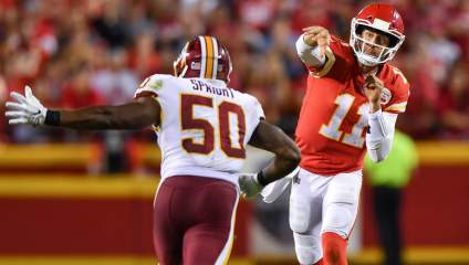 Chiefs Release Veteran Linebacker After Abrupt Retirement in 2019