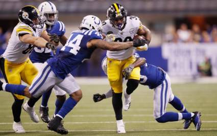 Mike Tomlin: ‘I’m a Feature Runner-Type Guy’