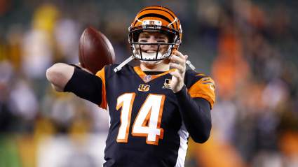 McCarthy Shares Reason He’s ‘Very Impressed’ with New Cowboys QB Andy Dalton