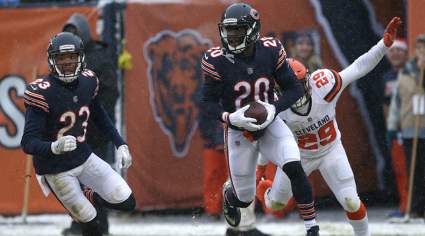 Raiders Strike Deal With Former Bears, Giants Starting CB: Report