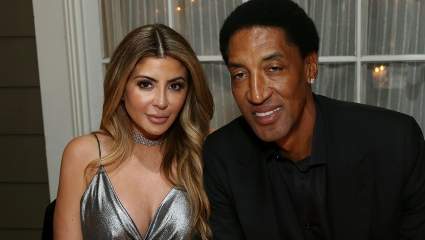 Scottie Pippen’s Former Wife Larsa Pippen Discusses Bulls Legend
