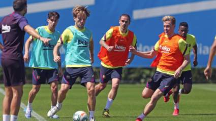 Barcelona Need to Raise $76 Million in Player Sales by End of June