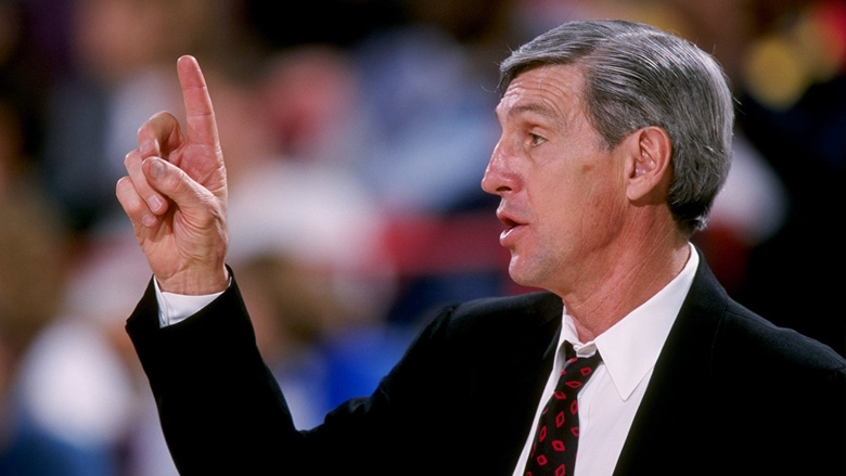 Jerry Sloan Dead Legendary Utah Jazz Coach Was 78