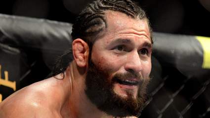 Jorge Masvidal Reveals ‘Truth’ About Former Teammate [WATCH]