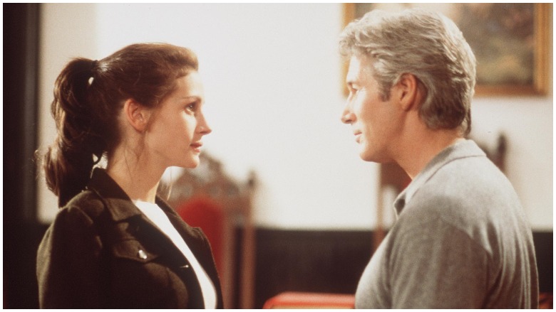 Richard Gere and Julia Roberts of 'Pretty Woman' Never Dated 