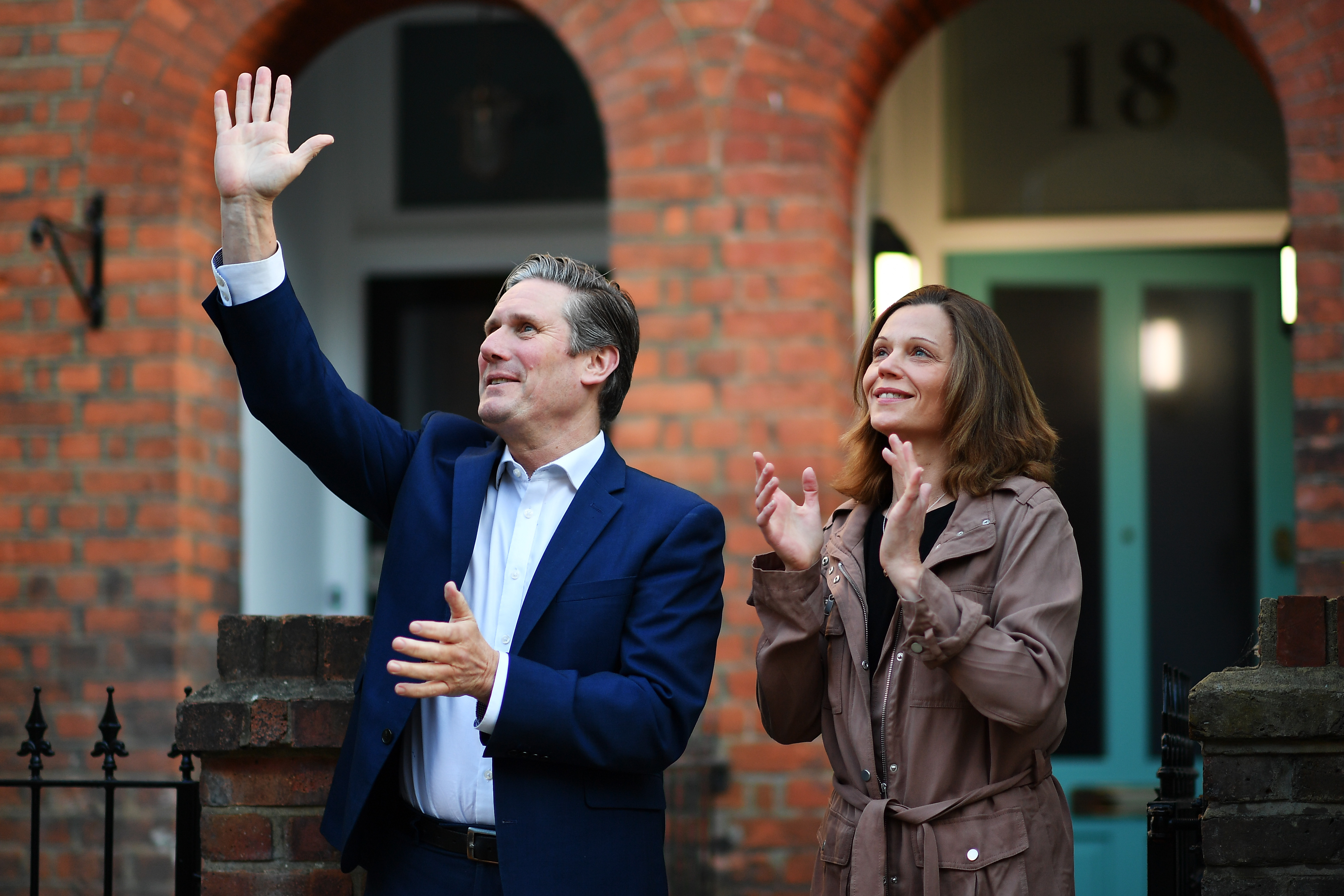 Sir Keir Starmer 5 Fast Facts You Need To Know   Keir Starmer Wife 