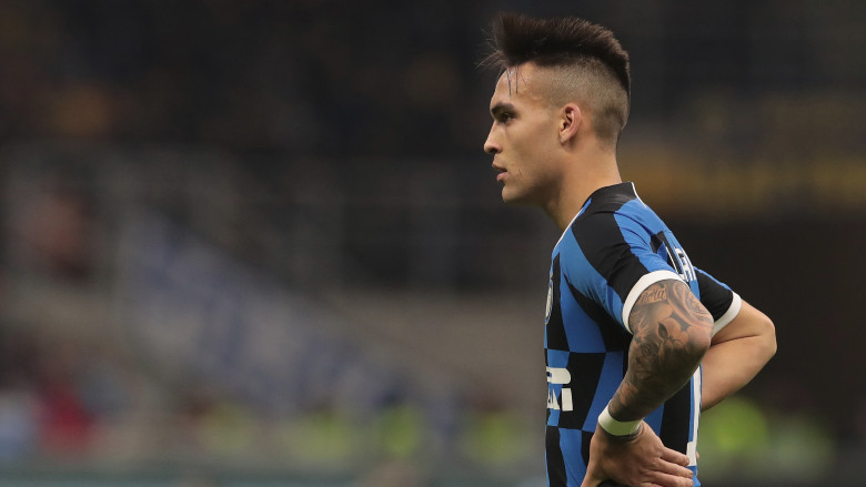 Lautaro Martinez Told He’ll Only Be a Substitute at Barcelona | Heavy.com