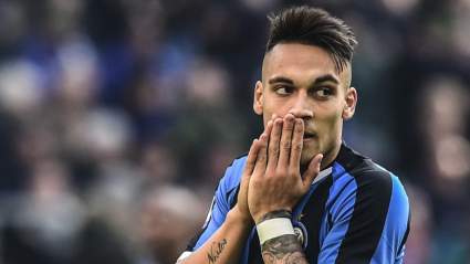 Barcelona Warned Signing Lautaro Martinez Will Be Very Difficult