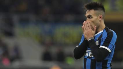 Barcelona Told the Only Way to Sign Lautaro Martinez