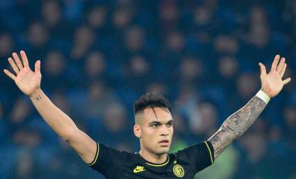Inter Warn Barcelona Over Lautaro Martinez, Respond To Arturo Vidal Rumors