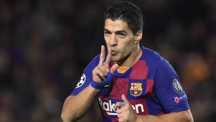 Offers ‘Raining Down’ on Barcelona’s Luis Suarez, Says Lawyer
