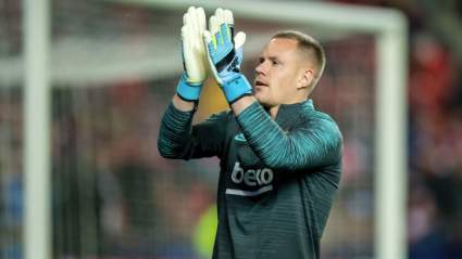 Barcelona Confident Marc-Andre ter Stegen Will Sign New 5-Year Contract: Report