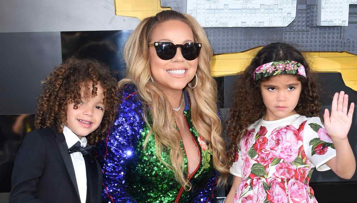 Mariah Carey's Kids & Family 5 Fast Facts You Need to Know