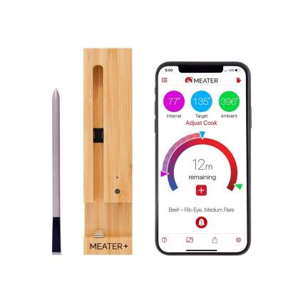 Meater Long Range Smart Wireless Meat Thermometer