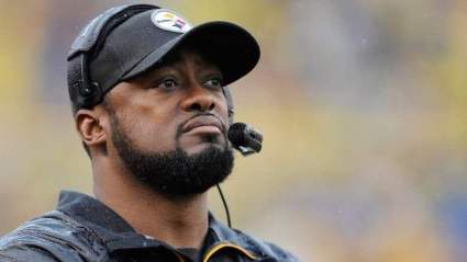 Steelers Coach Mike Tomlin Shades Cowboys QBs Ahead of Week 9 Game