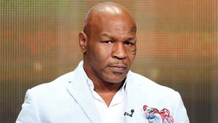 Latest Challenger Doubts Mike Tyson: ‘He Smokes Weed’
