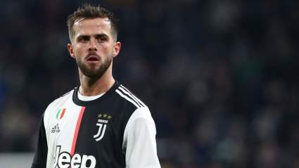 New Barcelona Signing Miralem Pjanic Tests Positive for COVID-19