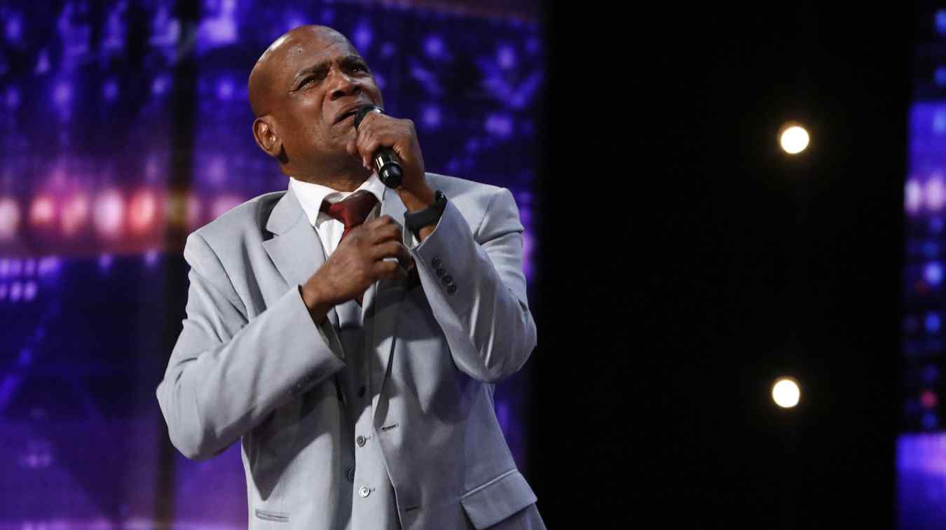 Archie Williams on AGT: 5 Fast Facts You Need to Know | Heavy.com