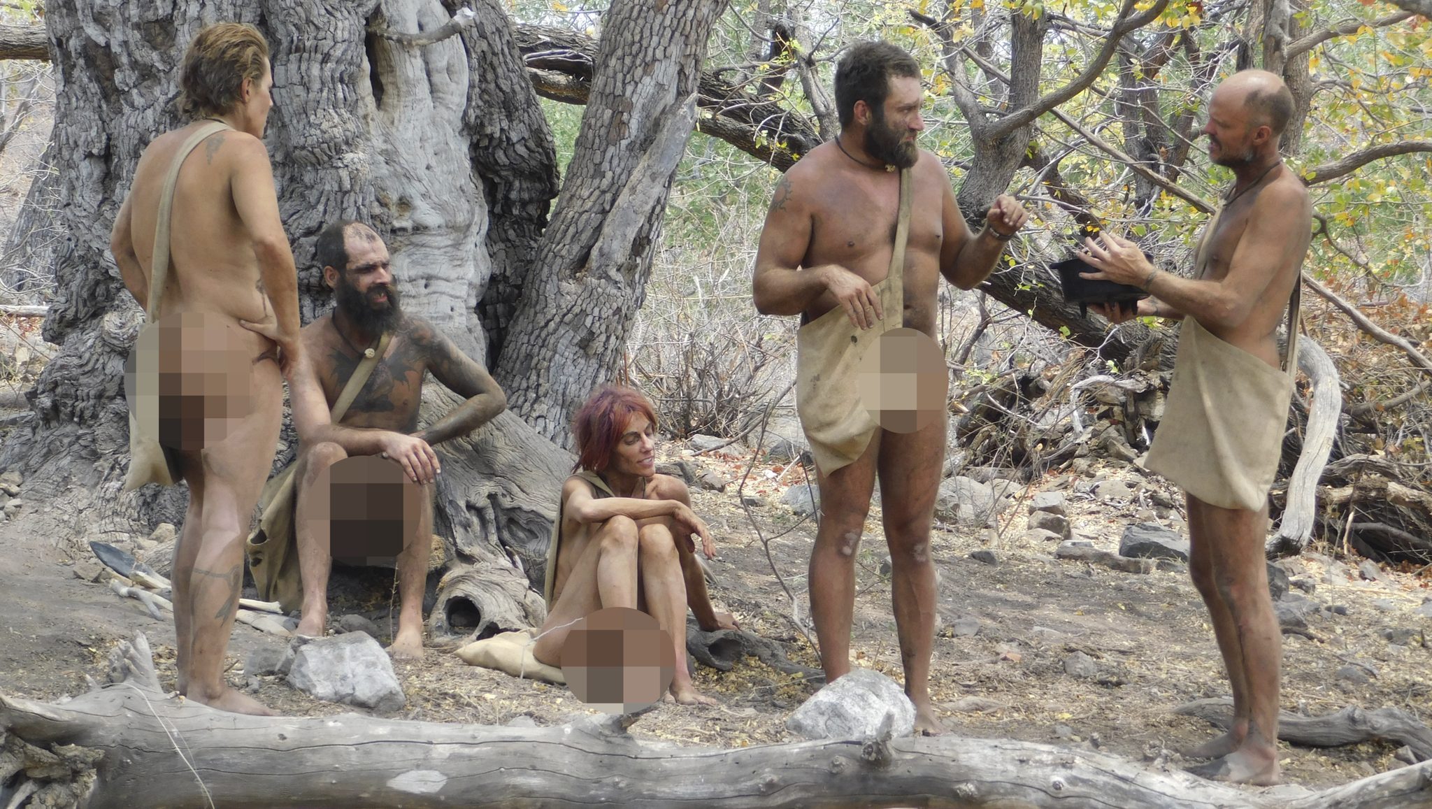 There's a new location and rules "Naked and Afraid XL," whic...