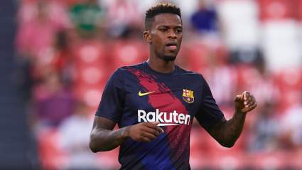 Barcelona Warned Selling Nelson Semedo ‘Would Be a Mistake’