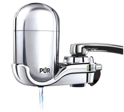 PUR Advanced Faucet Water Filtration System