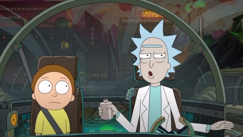 watch rick and morty online season 4