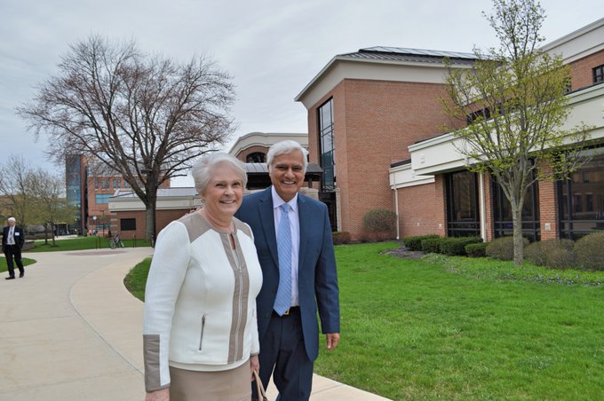 Margie Zacharias, Ravi Zacharias’ Wife 5 Fast Facts