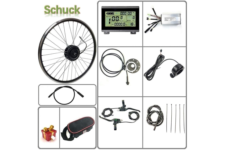 best front wheel electric bike kit
