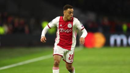 Sergiño Dest Fuels Rumors of Possible Barcelona Transfer