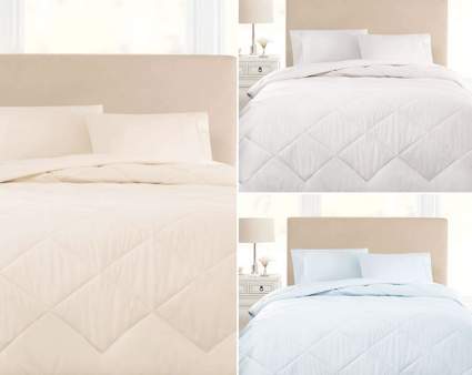 Sleepletics Down Comforter Alternative